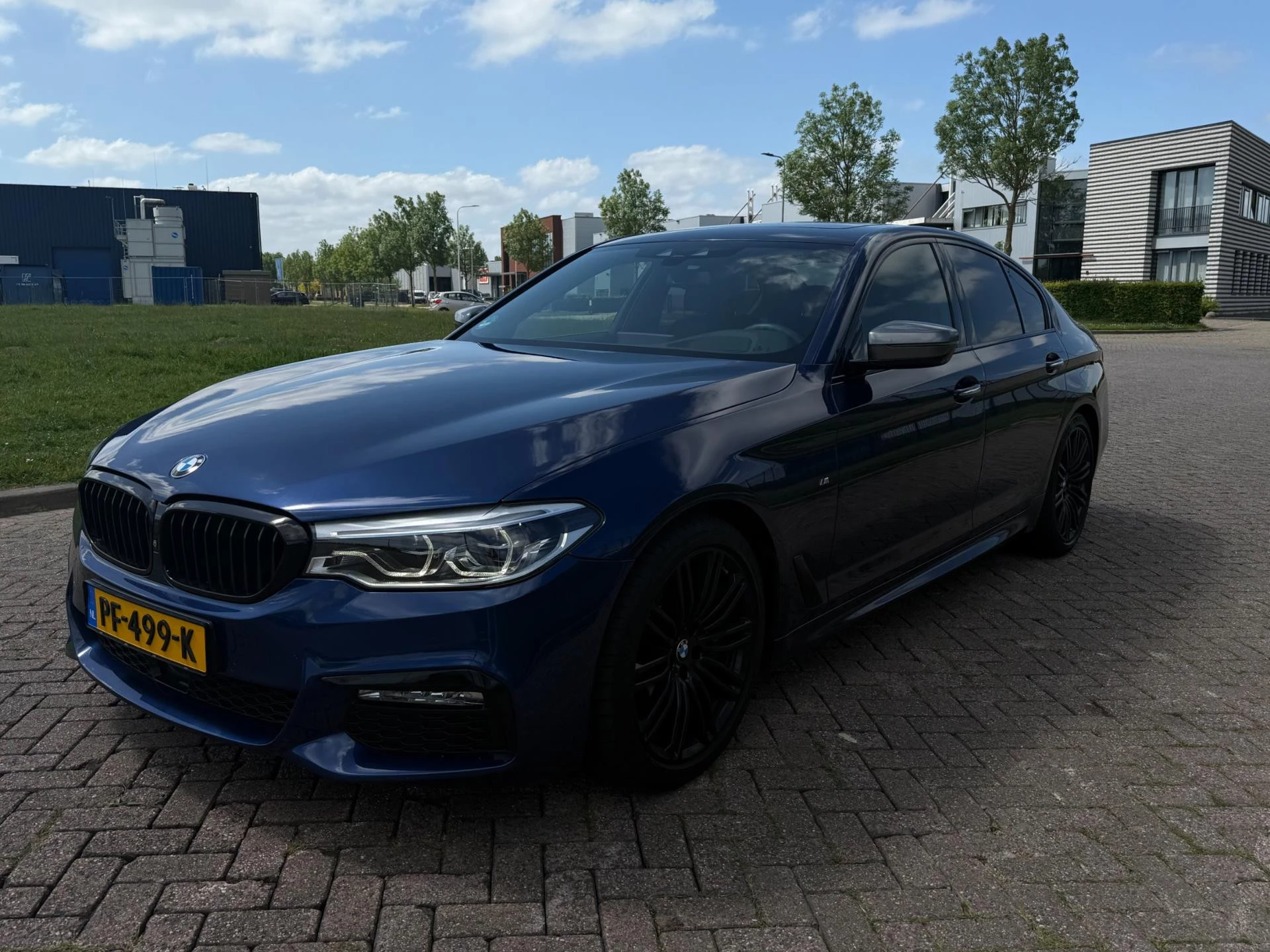 Hoofdafbeelding BMW 5 Serie