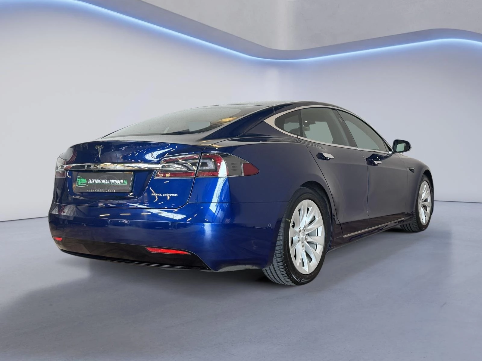 Hoofdafbeelding Tesla Model S
