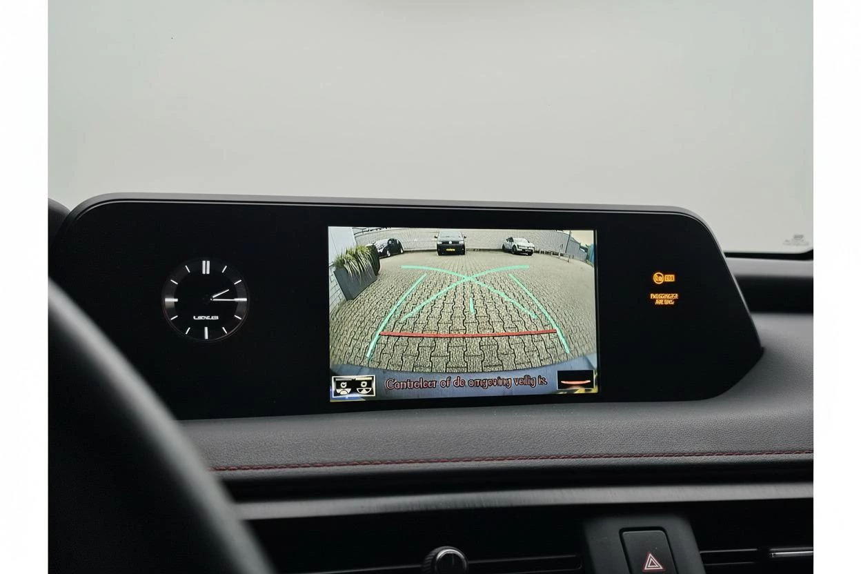 Hoofdafbeelding Lexus UX