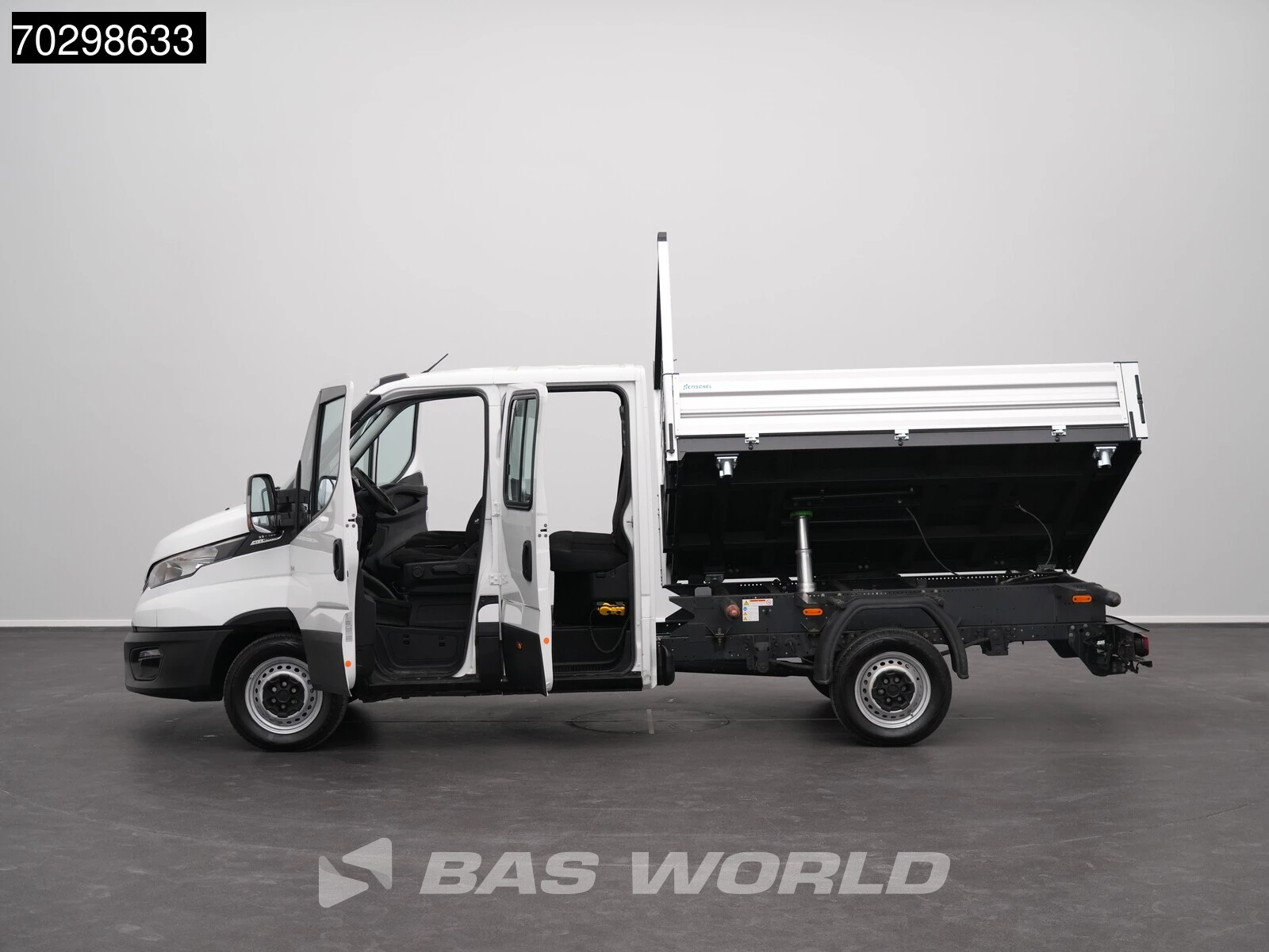 Hoofdafbeelding Iveco Daily