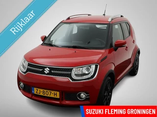 Hoofdafbeelding Suzuki Ignis Suzuki Ignis 1.2 Smart Hybrid Stijl