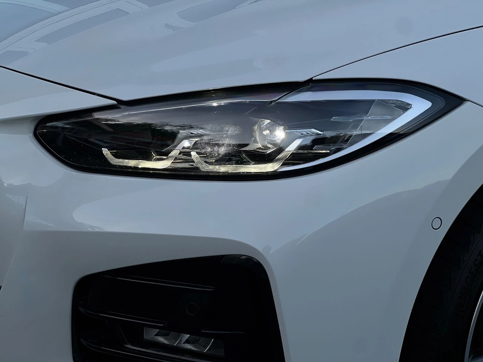 Hoofdafbeelding BMW 4 Serie