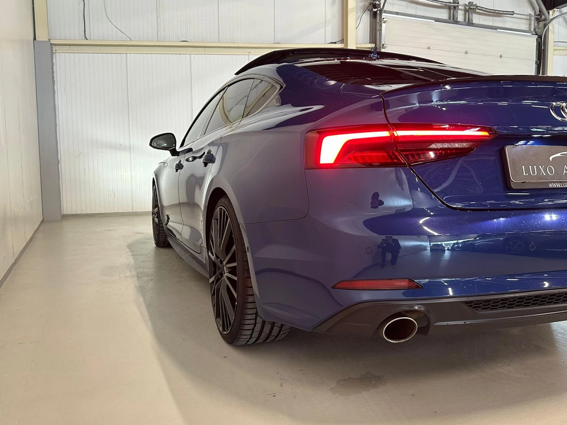 Hoofdafbeelding Audi A5