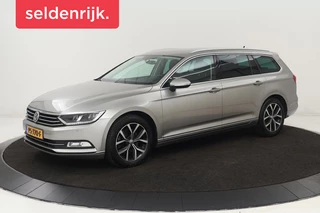 Volkswagen Passat 1.4 TSI Comfortline | Carplay | Trekhaak |  Adaptive cruise | Full LED | Navigatie | Climate control | PDC | Getint glas