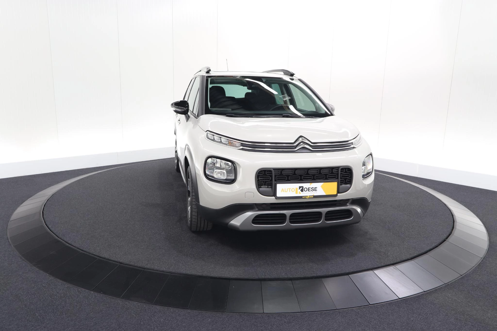 Hoofdafbeelding Citroën C3 Aircross