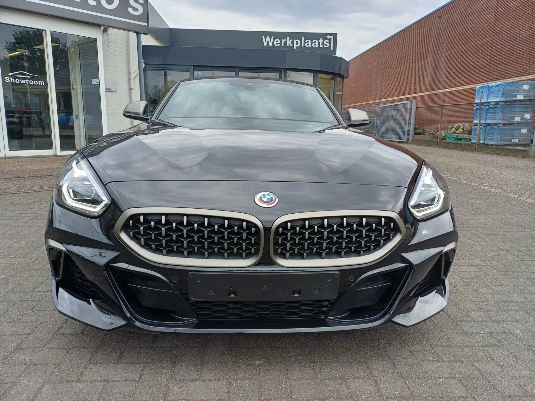 Hoofdafbeelding BMW Z4