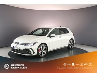 Volkswagen Golf GTE 1.4 TSI eHybrid 245pk DSG Automaat Adaptive cruise control, Navigatie, Airco, Stoelverwarming, LED verlichting, Parkeersensoren, DAB, App connect, Stuurwiel verwarmd