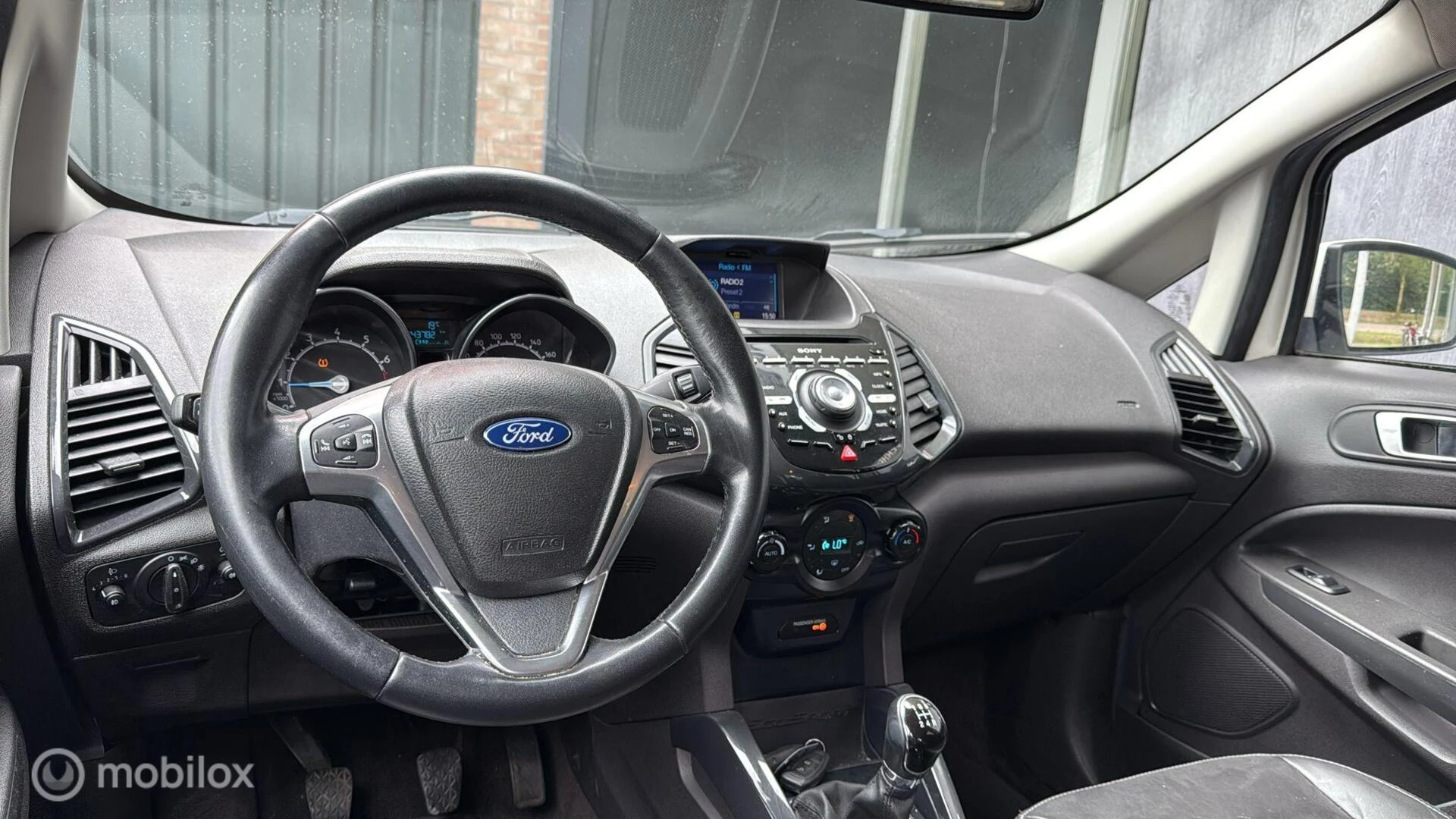 Hoofdafbeelding Ford EcoSport
