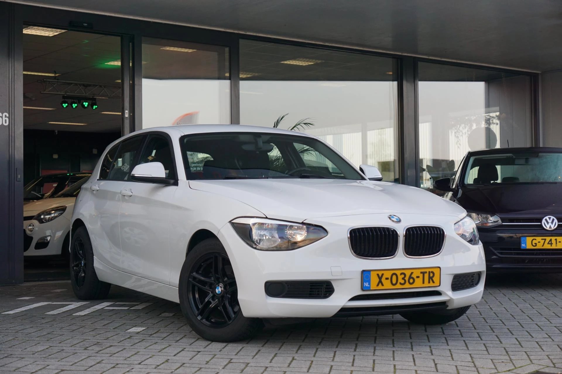 Hoofdafbeelding BMW 1 Serie