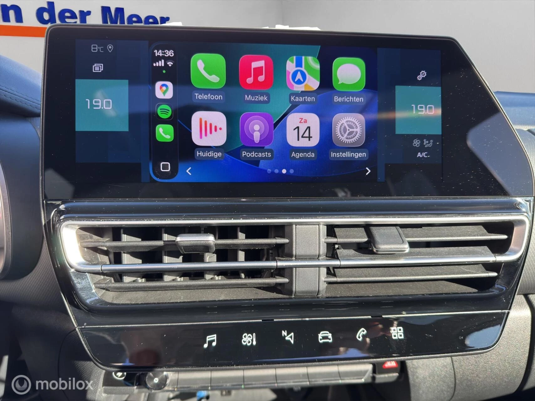 Hoofdafbeelding Citroën C5 Aircross