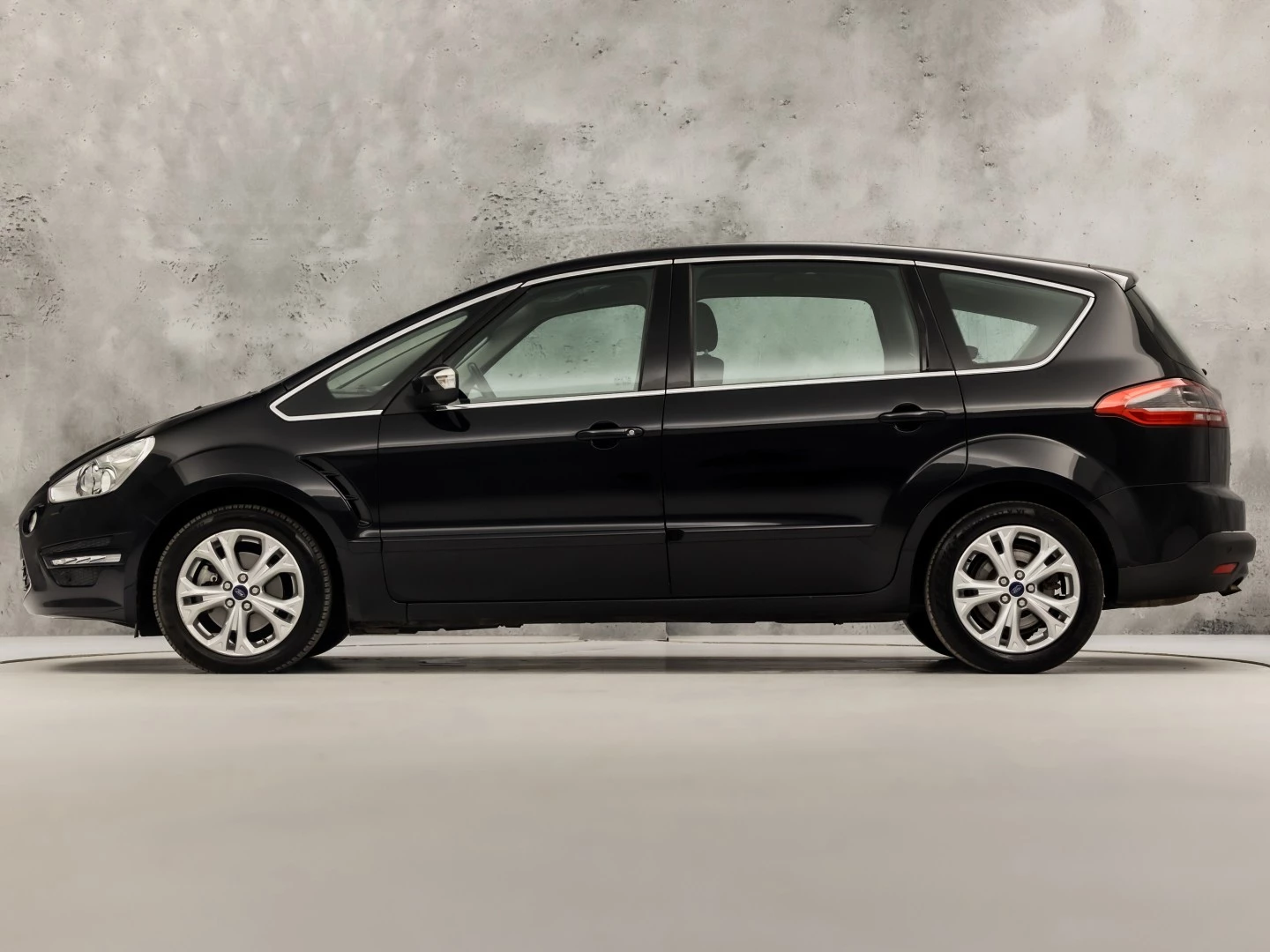 Hoofdafbeelding Ford S-Max