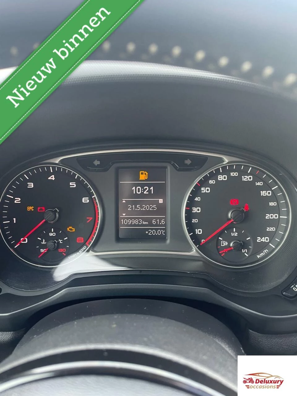 Hoofdafbeelding Audi A1 Sportback