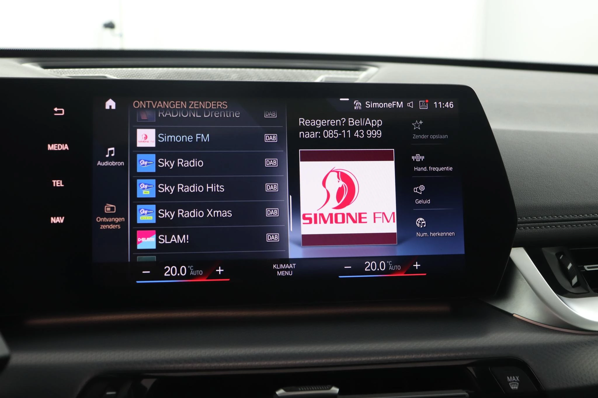 Hoofdafbeelding BMW iX1