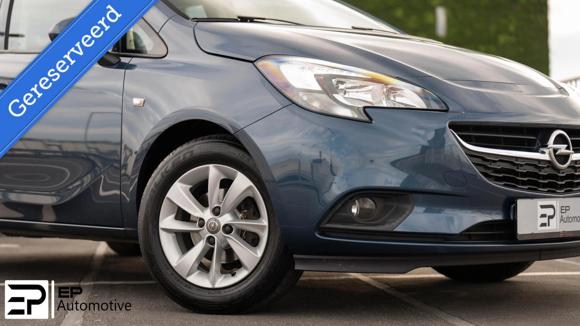 Hoofdafbeelding Opel Corsa