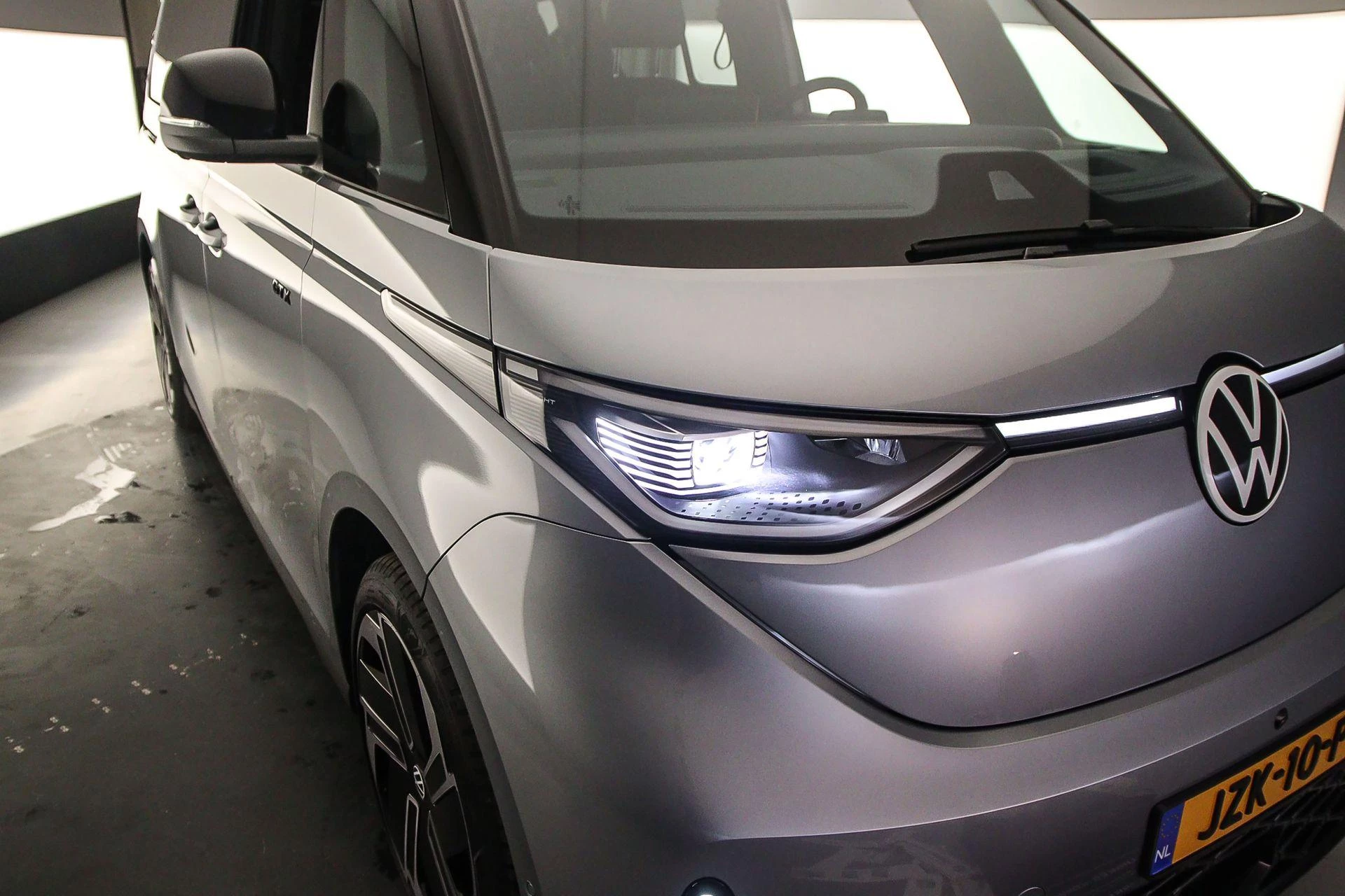 Hoofdafbeelding Volkswagen ID. Buzz