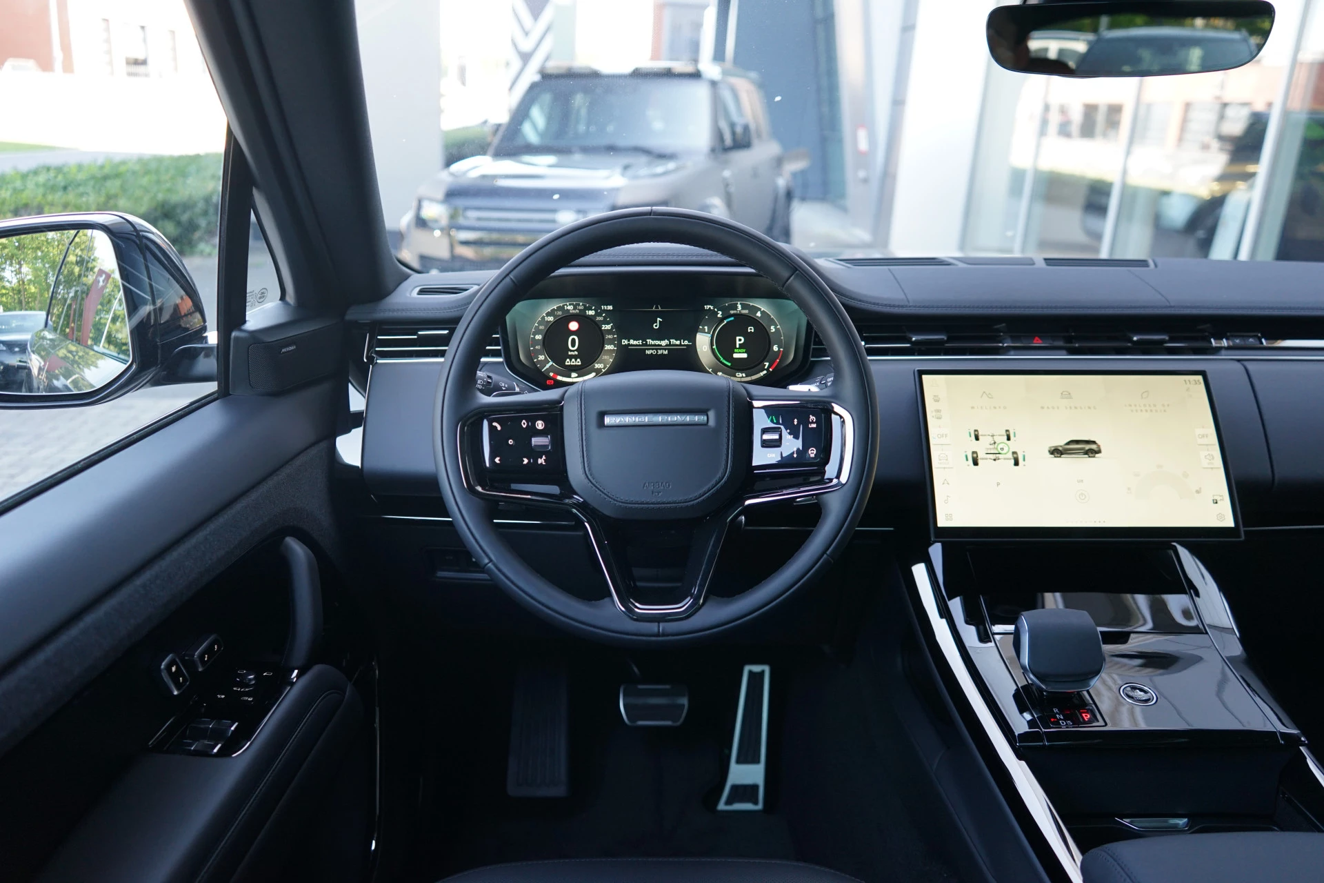 Hoofdafbeelding Land Rover Range Rover Sport