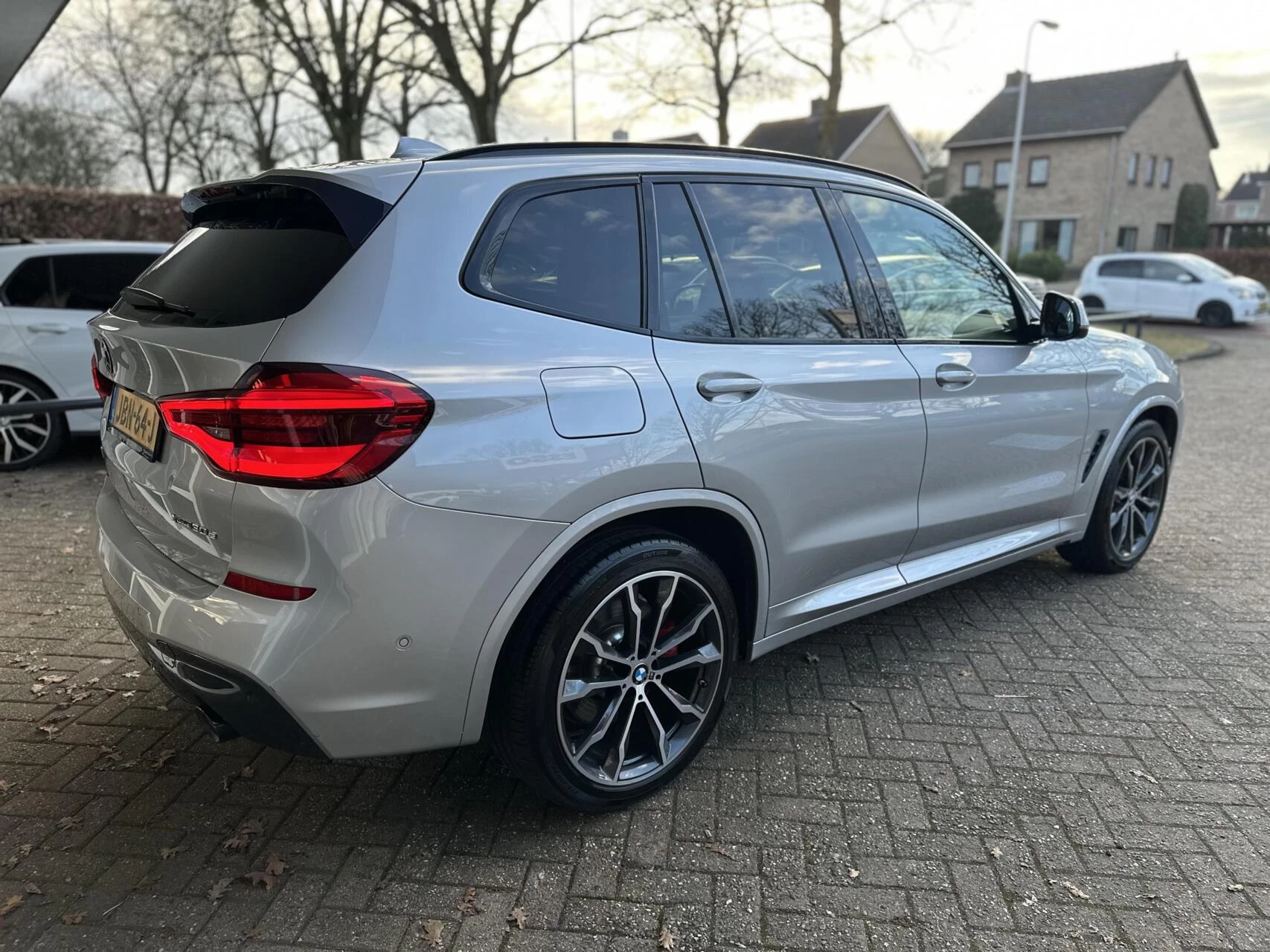 Hoofdafbeelding BMW X3