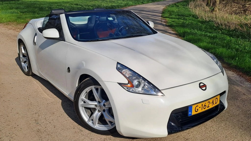 Hoofdafbeelding Nissan 370Z