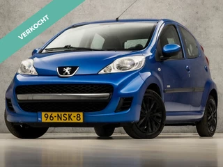 Peugeot 107 1.0-12V Millesim 200 Sport (AIRCO, 5 DEURS, ELEK RAMEN, TOERENTELLER, SPORTSTOELEN, NIEUWE APK, NIEUWSTAAT)
