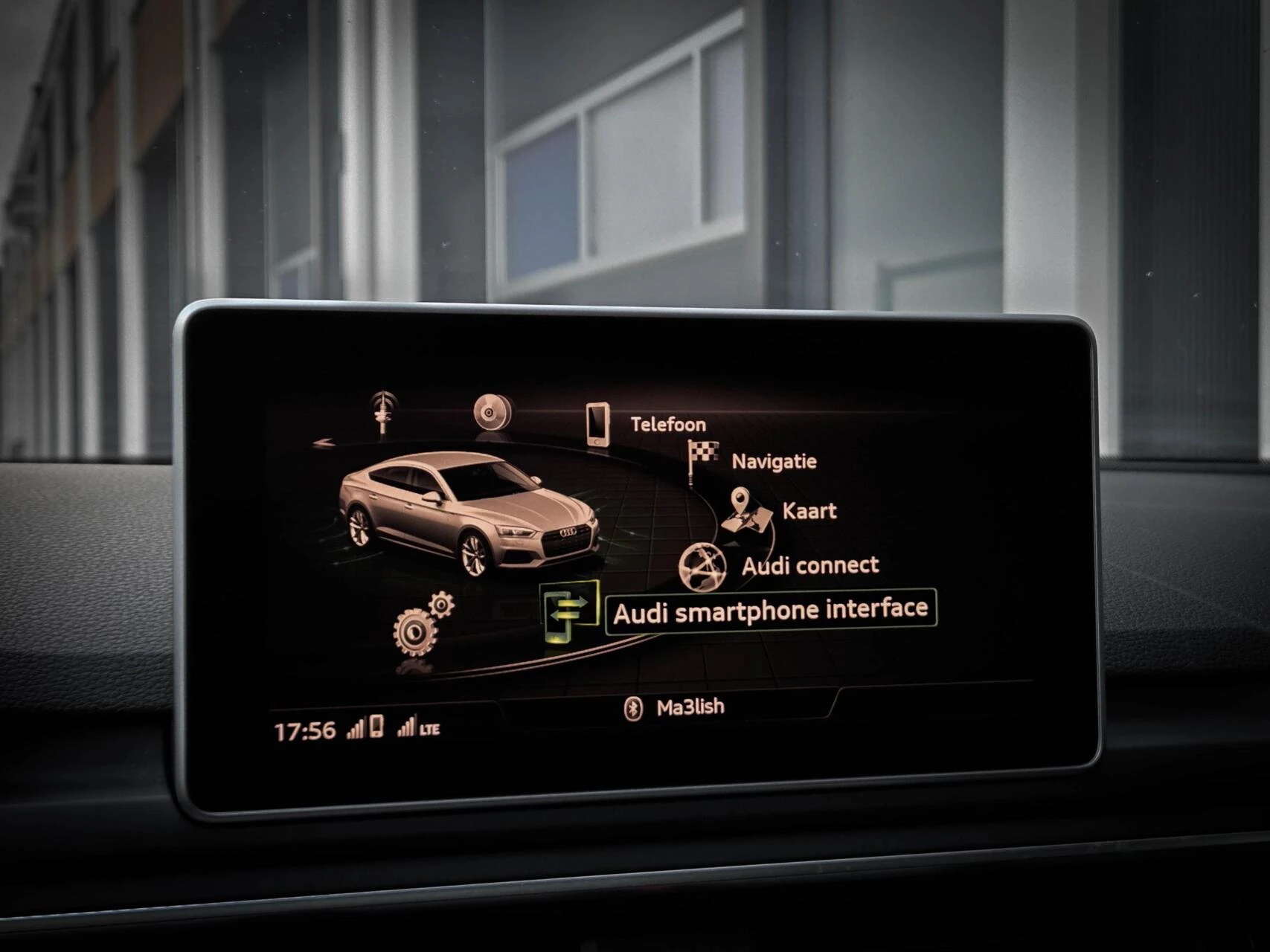 Hoofdafbeelding Audi A5