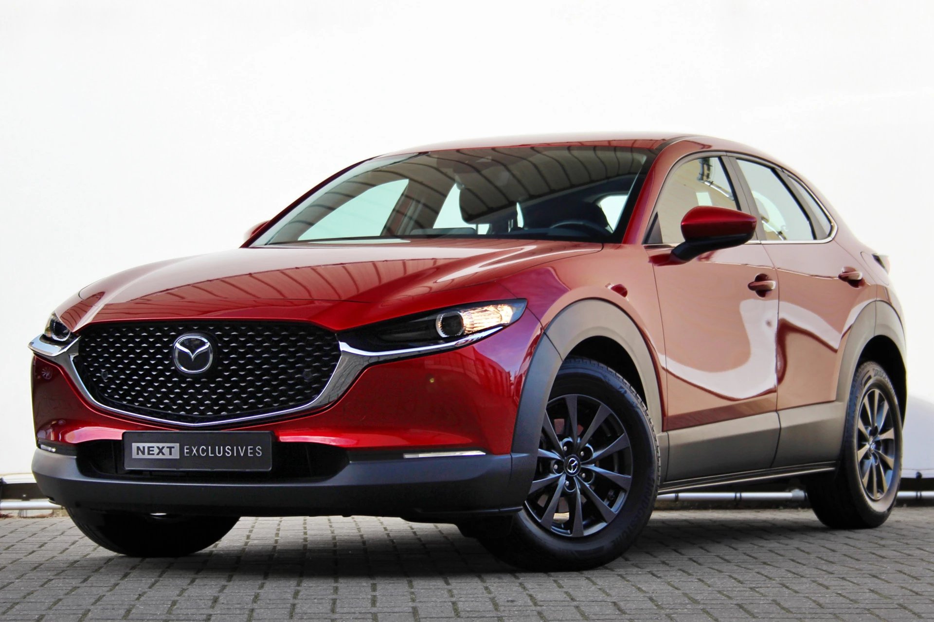 Hoofdafbeelding Mazda CX-30