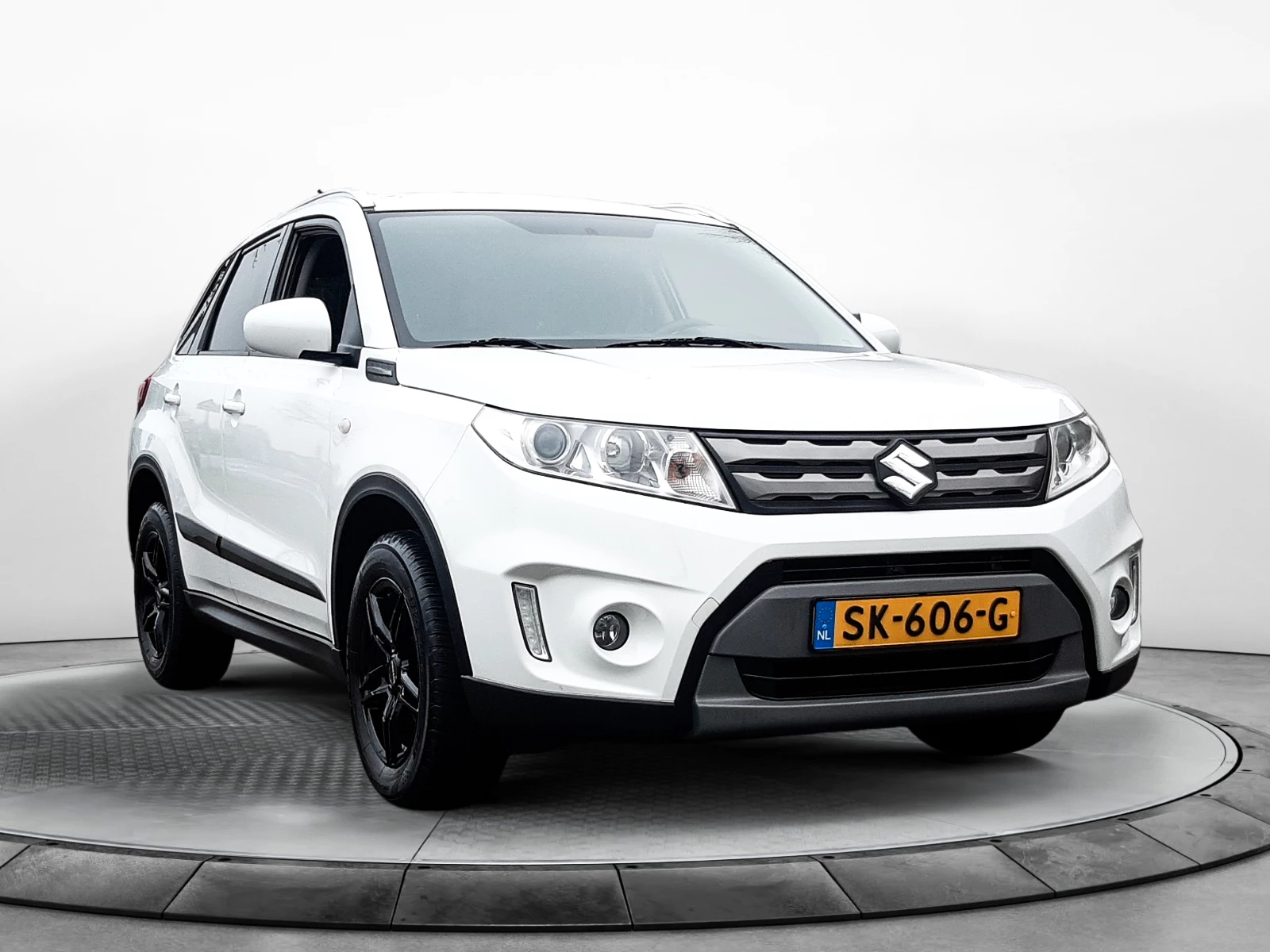 Hoofdafbeelding Suzuki Vitara