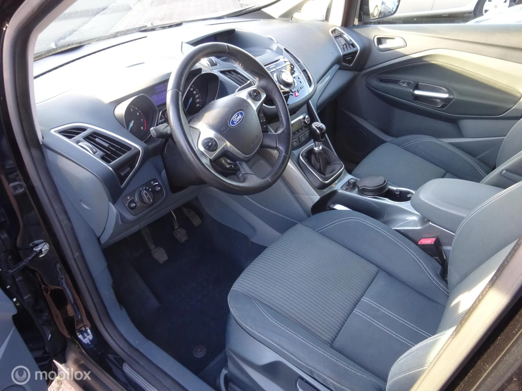 Hoofdafbeelding Ford C-MAX