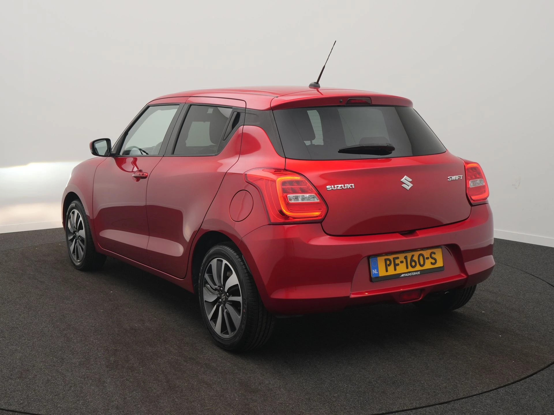 Hoofdafbeelding Suzuki Swift