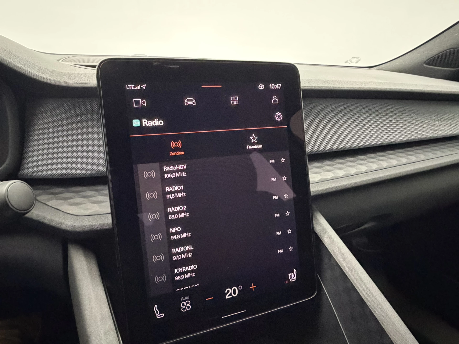 Hoofdafbeelding Polestar 2