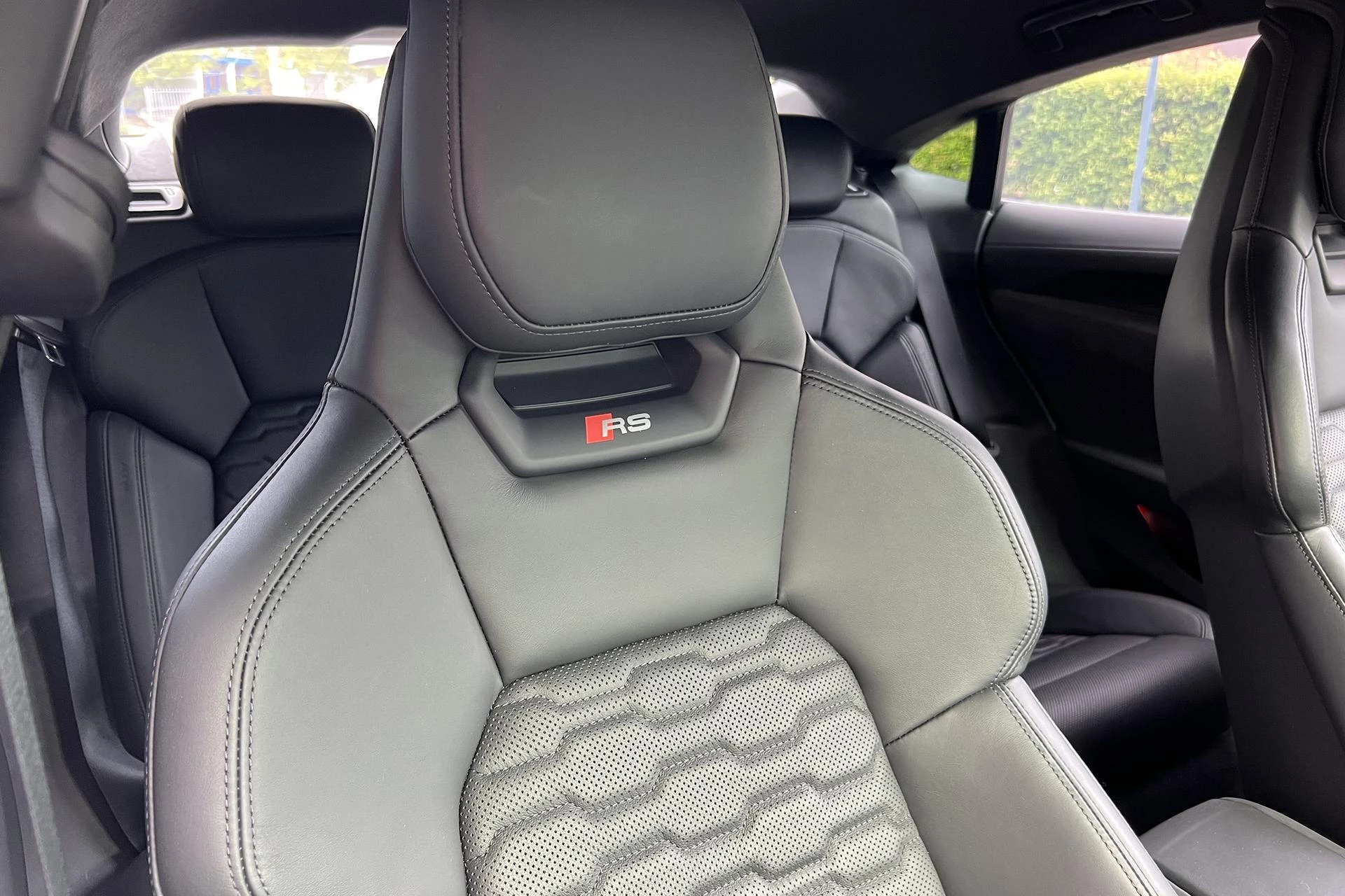 Hoofdafbeelding Audi e-tron GT