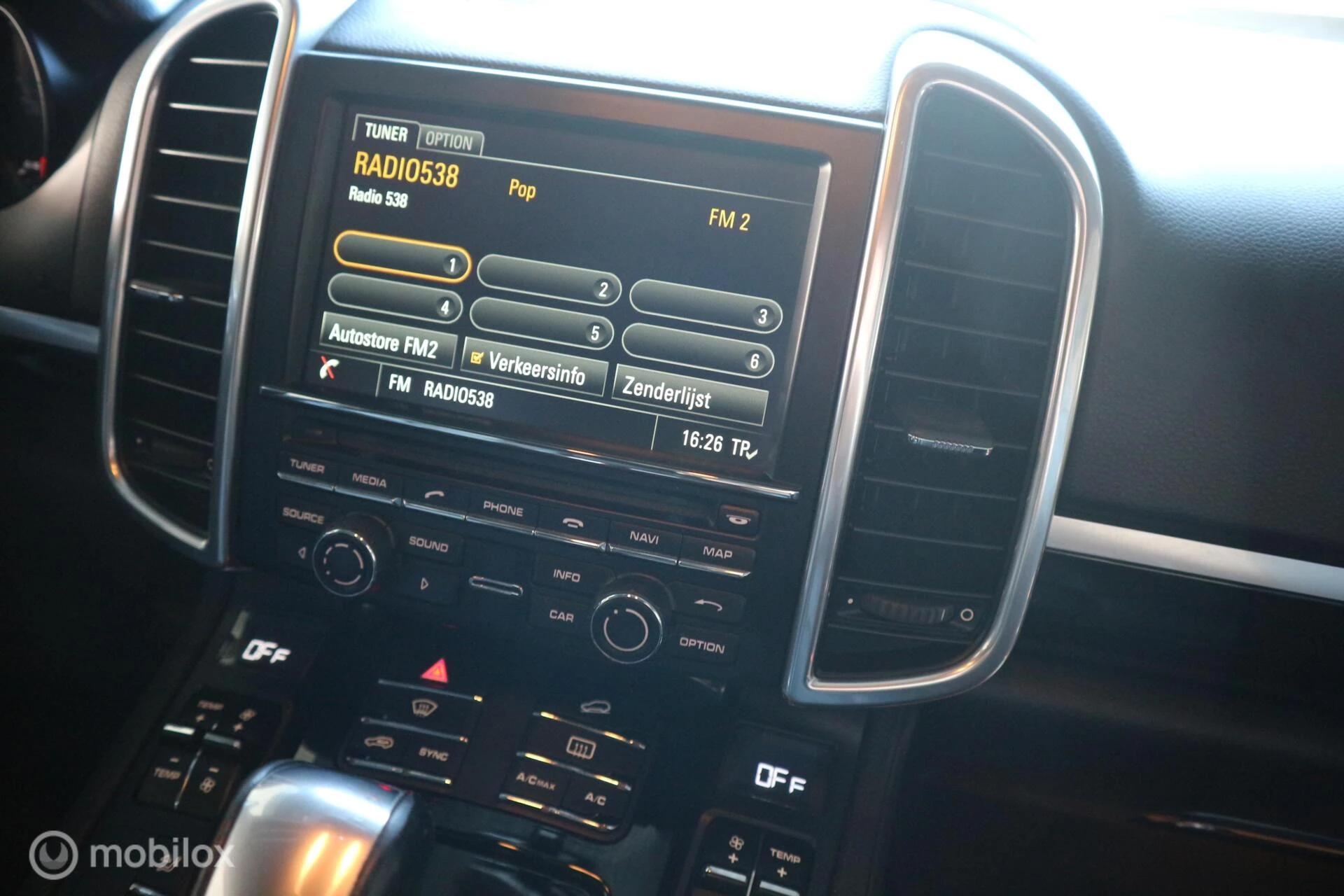 Hoofdafbeelding Porsche Cayenne