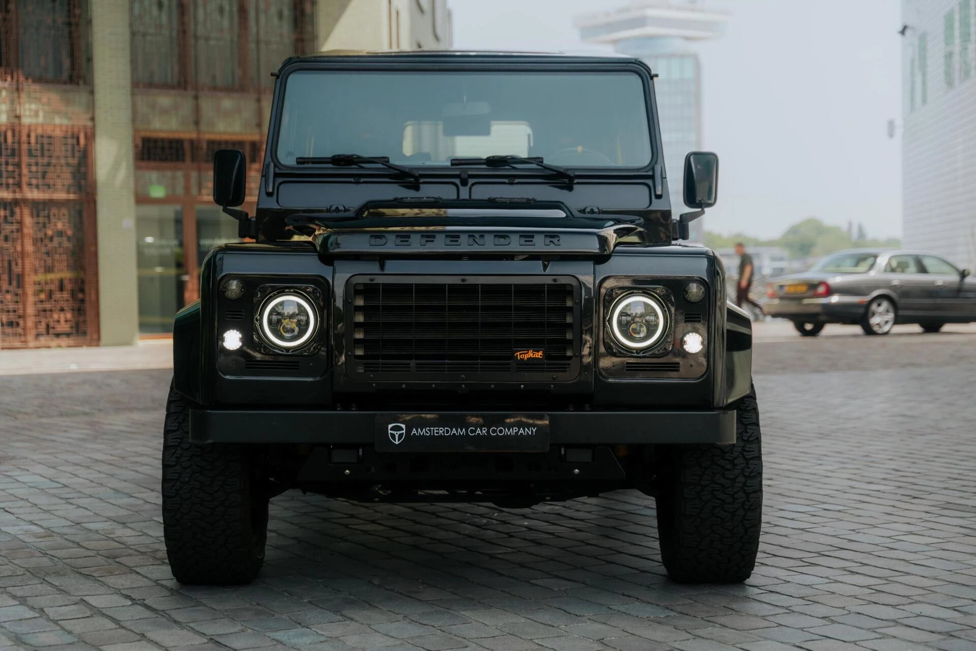 Hoofdafbeelding Land Rover Defender
