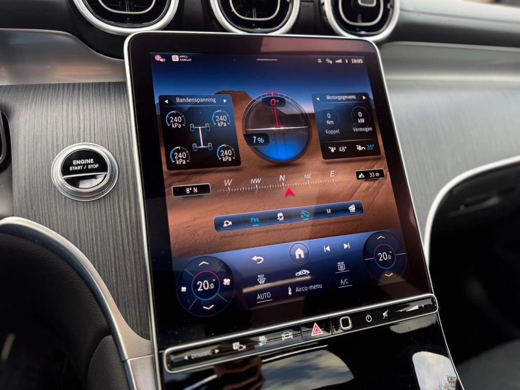 Hoofdafbeelding Mercedes-Benz GLC