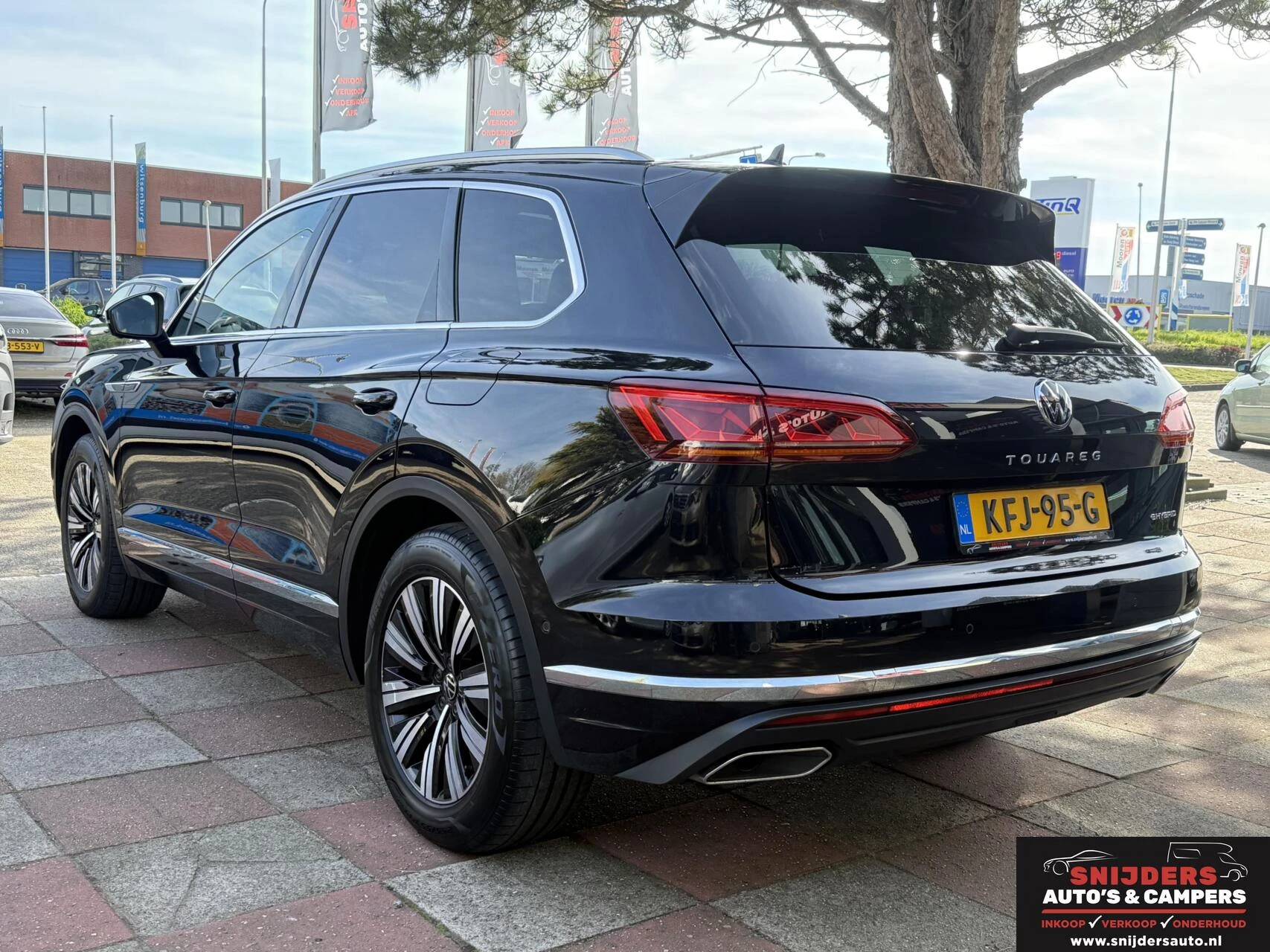 Hoofdafbeelding Volkswagen Touareg