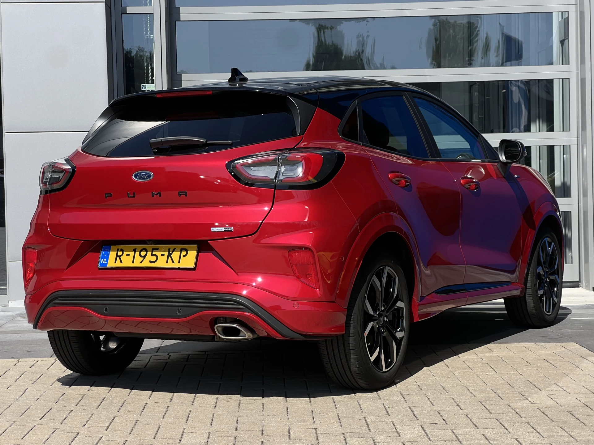 Hoofdafbeelding Ford Puma
