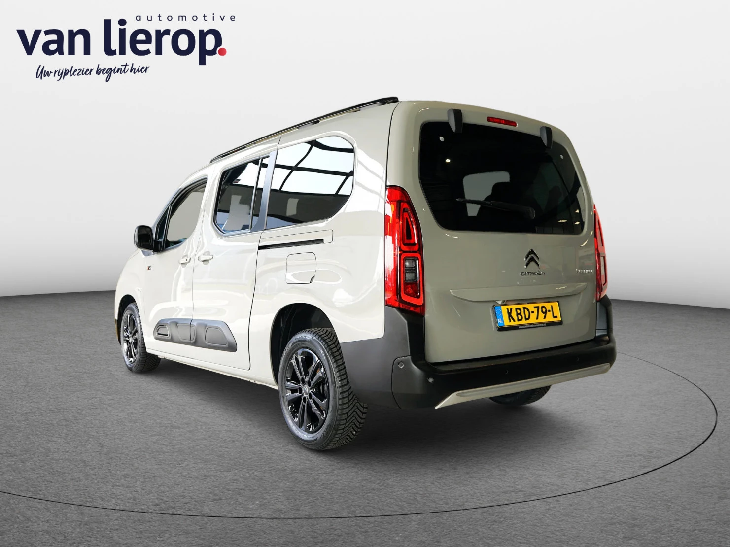 Hoofdafbeelding Citroën Berlingo