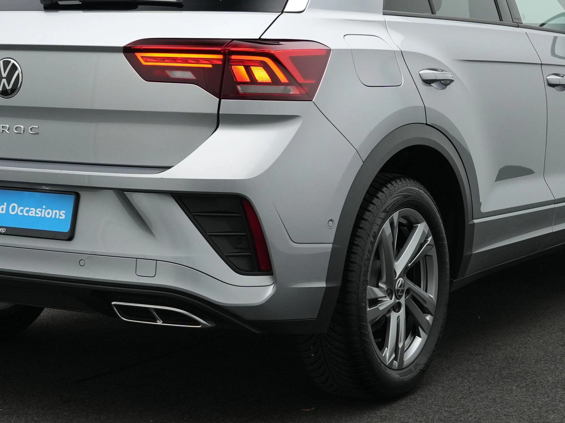 Hoofdafbeelding Volkswagen T-Roc