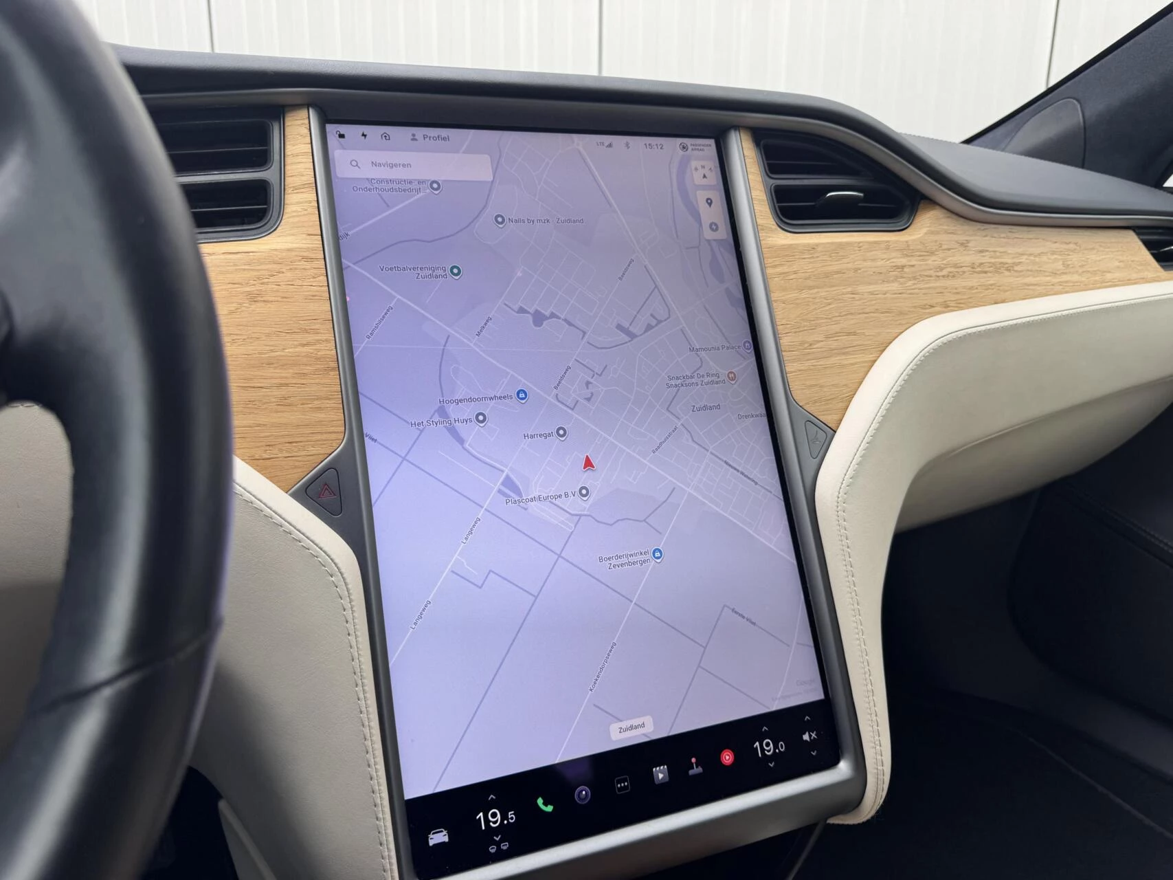 Hoofdafbeelding Tesla Model S