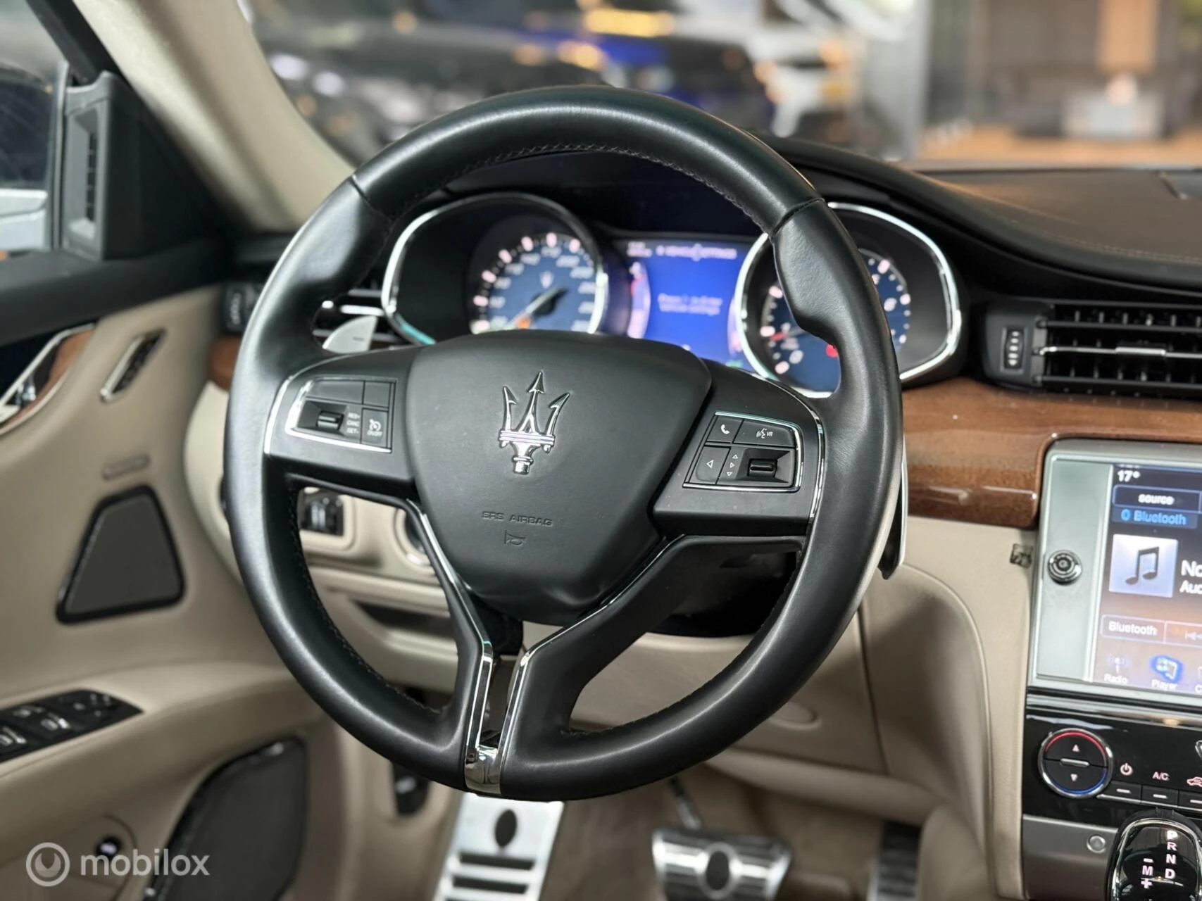 Hoofdafbeelding Maserati Quattroporte