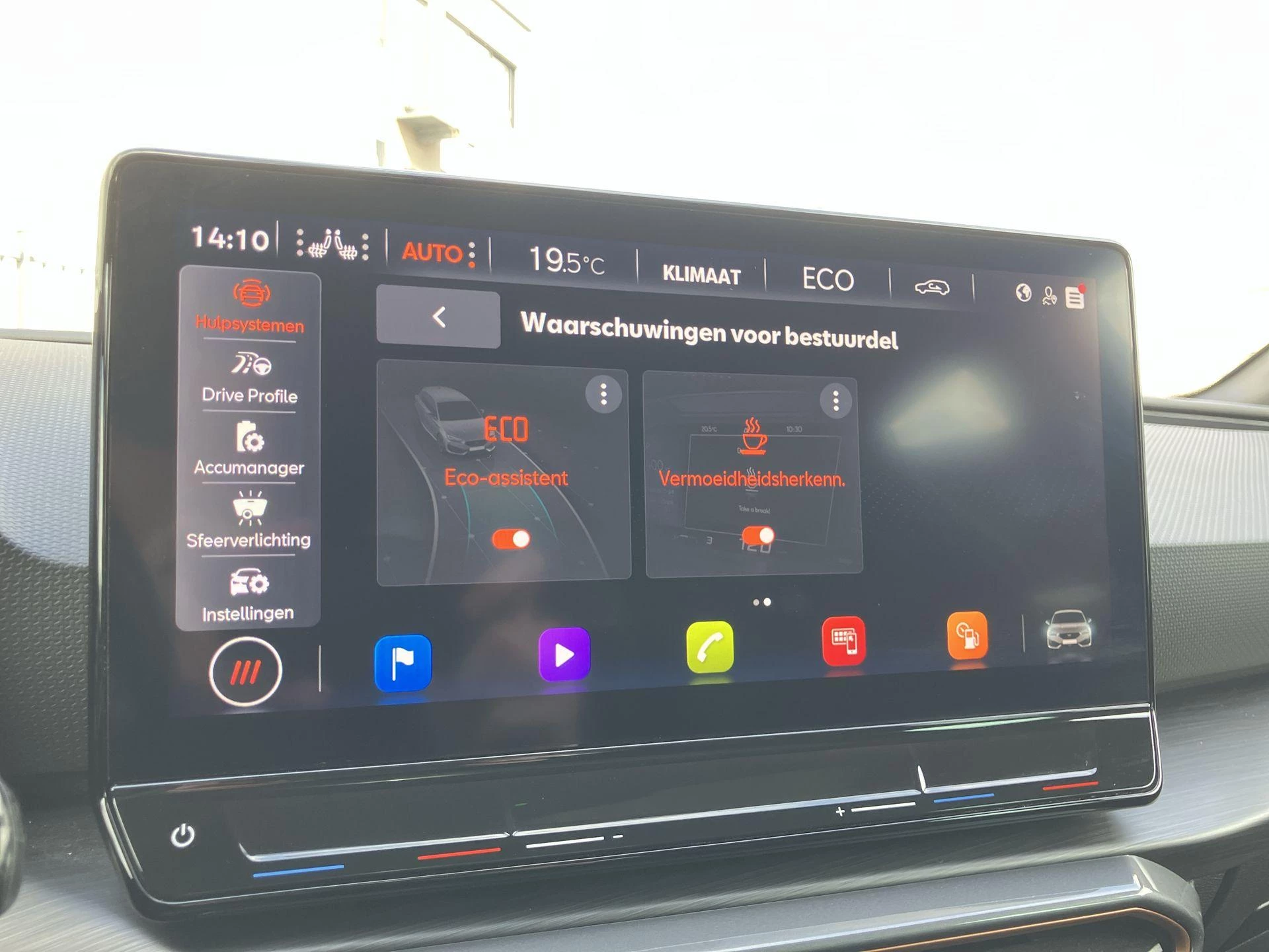 Hoofdafbeelding CUPRA Leon