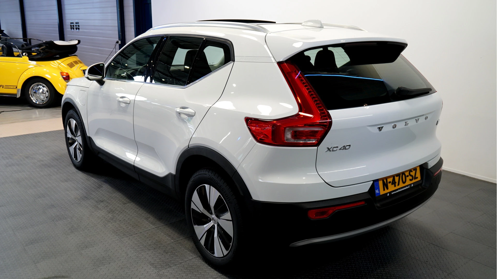 Hoofdafbeelding Volvo XC40
