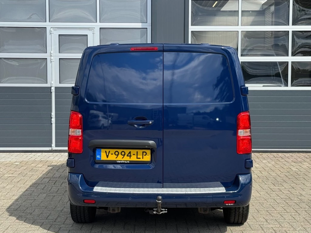 Hoofdafbeelding Peugeot Expert