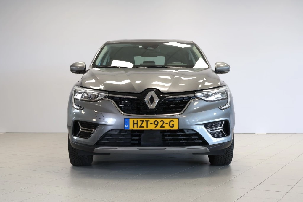 Hoofdafbeelding Renault Arkana