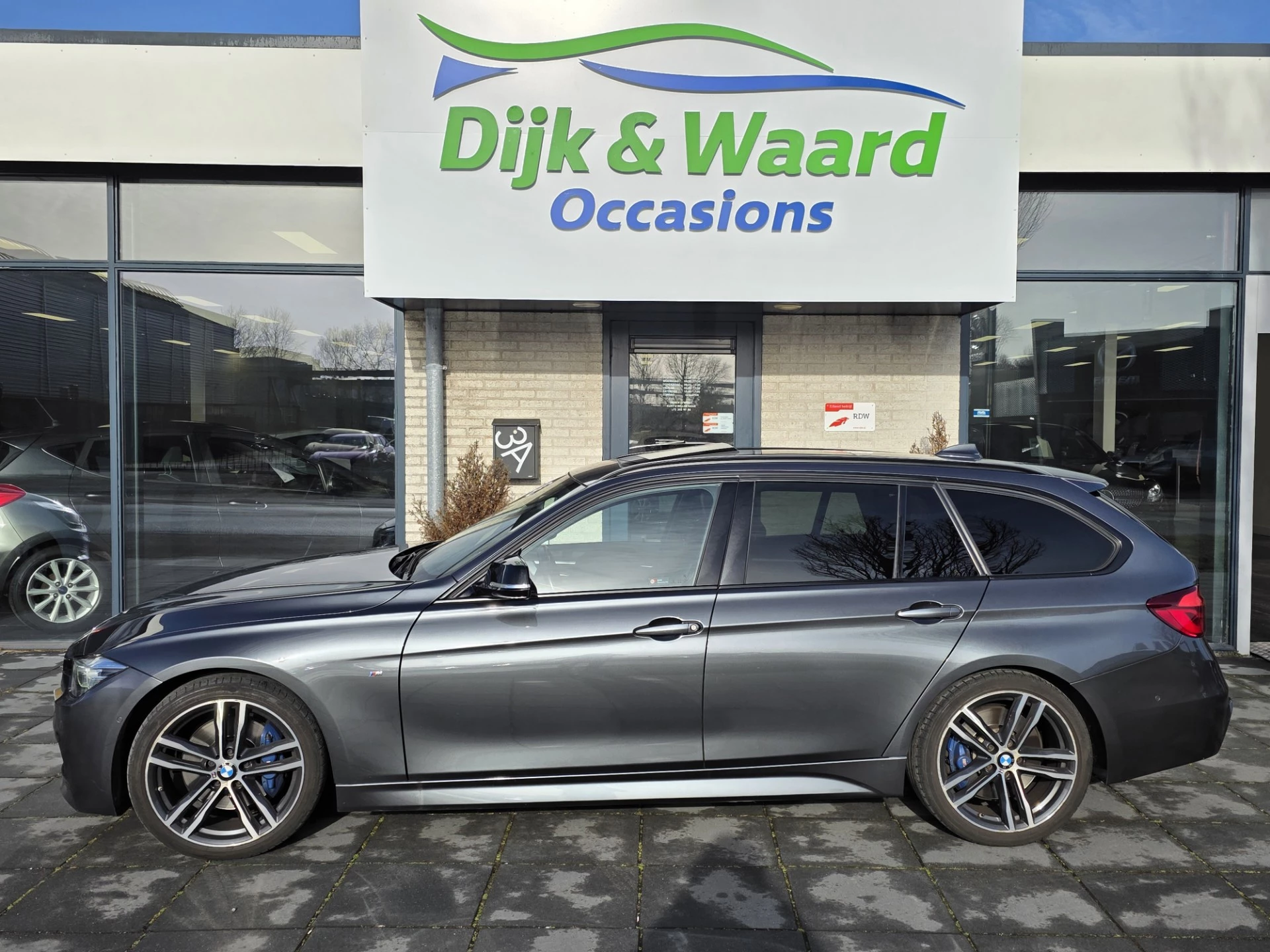 Hoofdafbeelding BMW 3 Serie