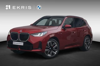 BMW X3 30e xDrive M Sportpakket Pro | Professional Pack | Comfort Pack | Premium Pack | Panoramadak | Trekhaak