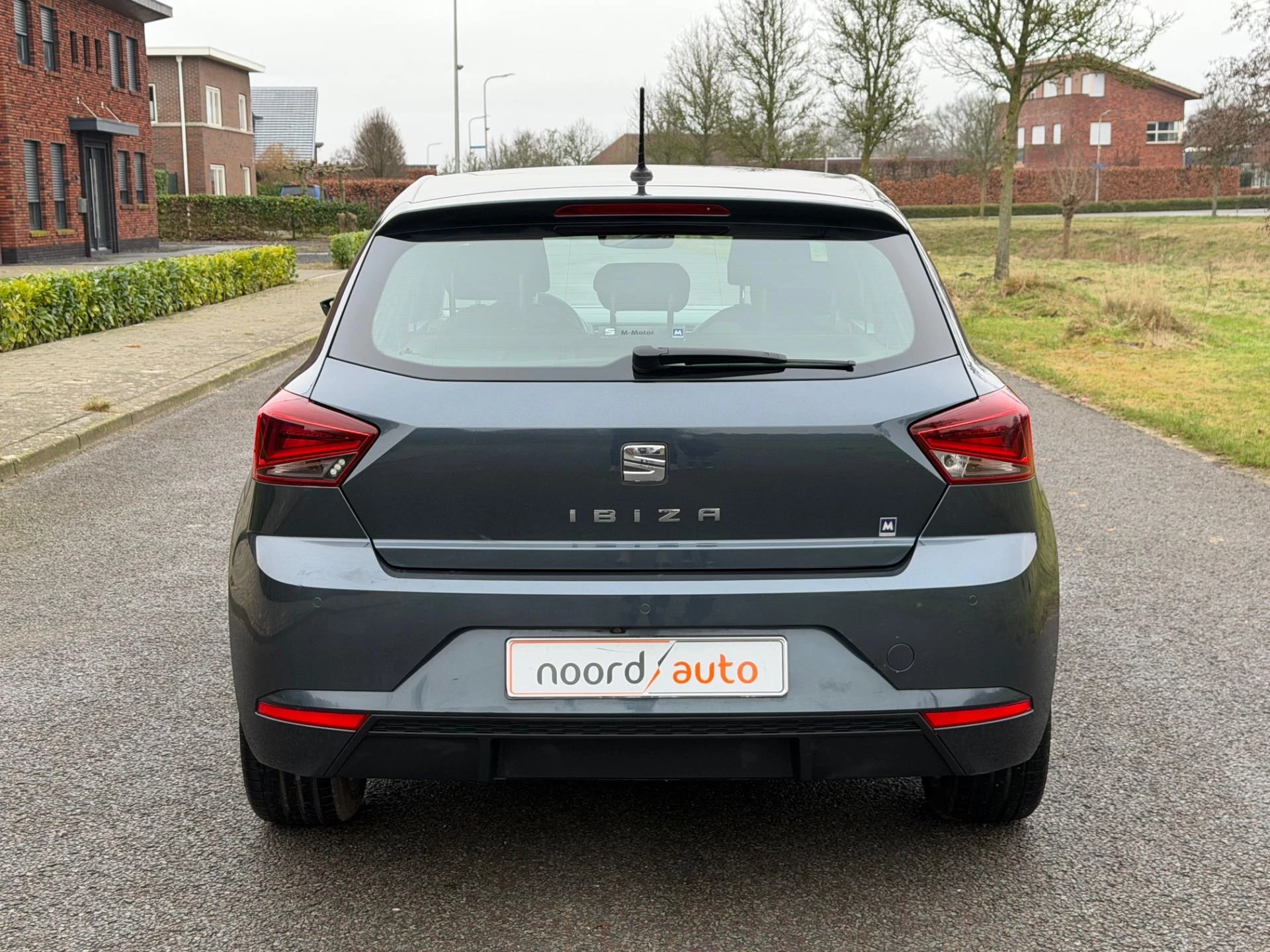 Hoofdafbeelding SEAT Ibiza