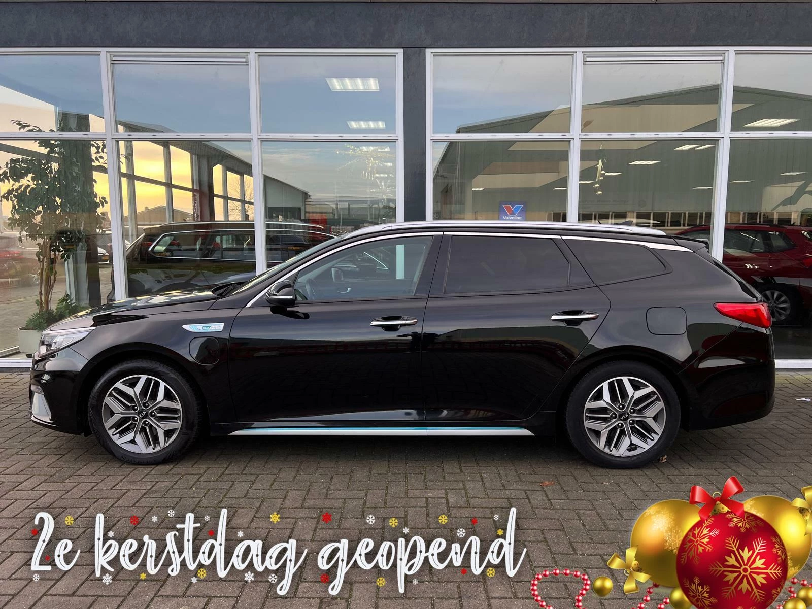 Hoofdafbeelding Kia Optima