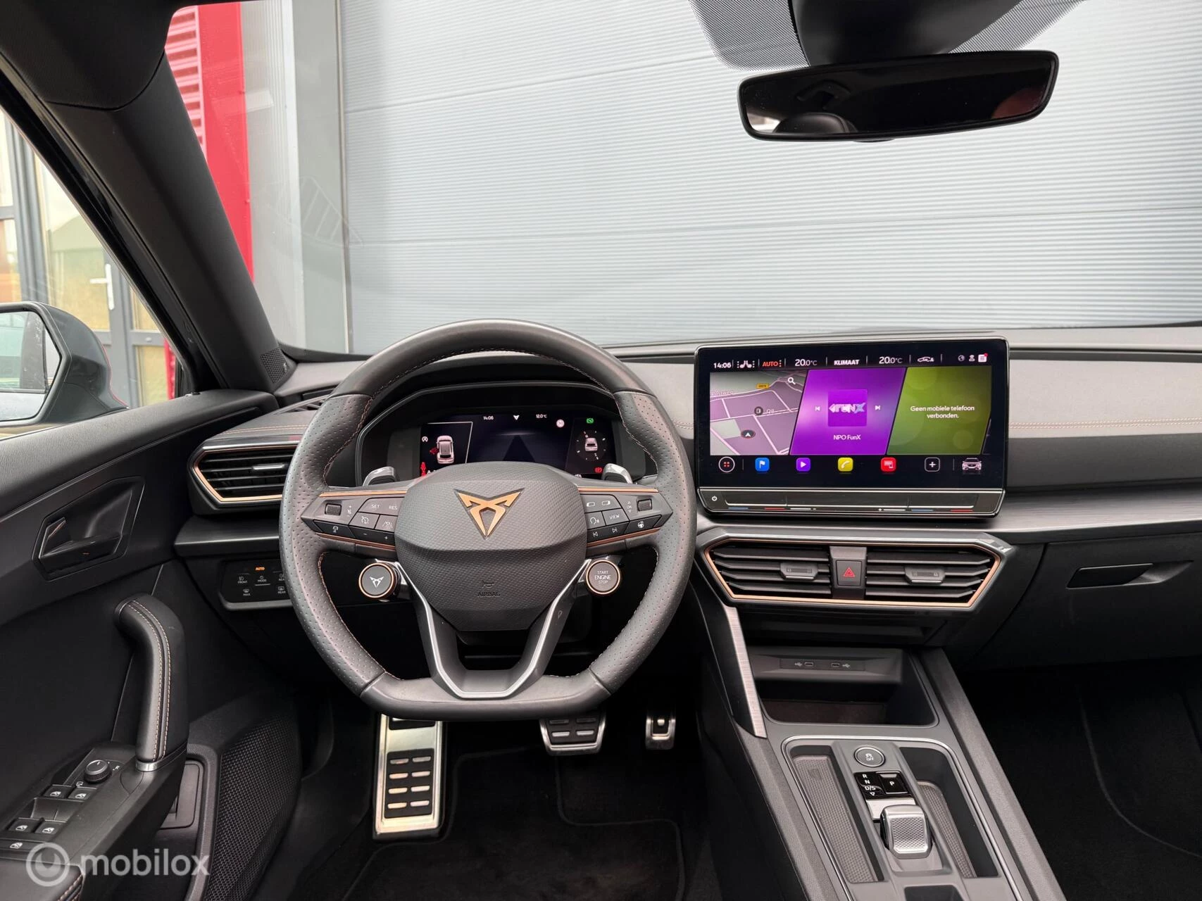 Hoofdafbeelding CUPRA Formentor