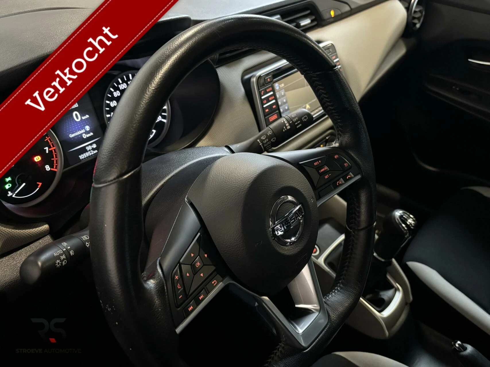 Hoofdafbeelding Nissan Micra