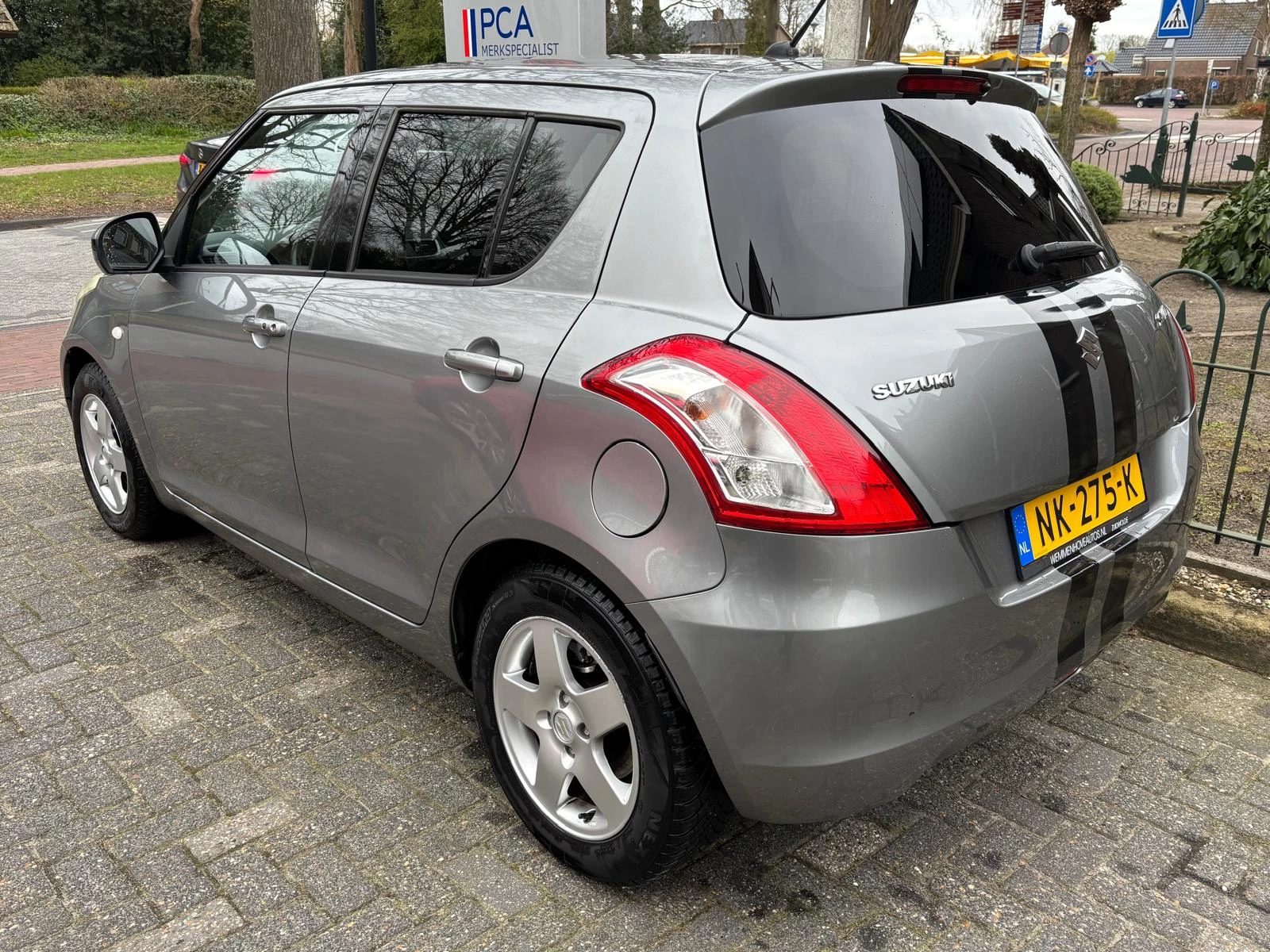 Hoofdafbeelding Suzuki Swift